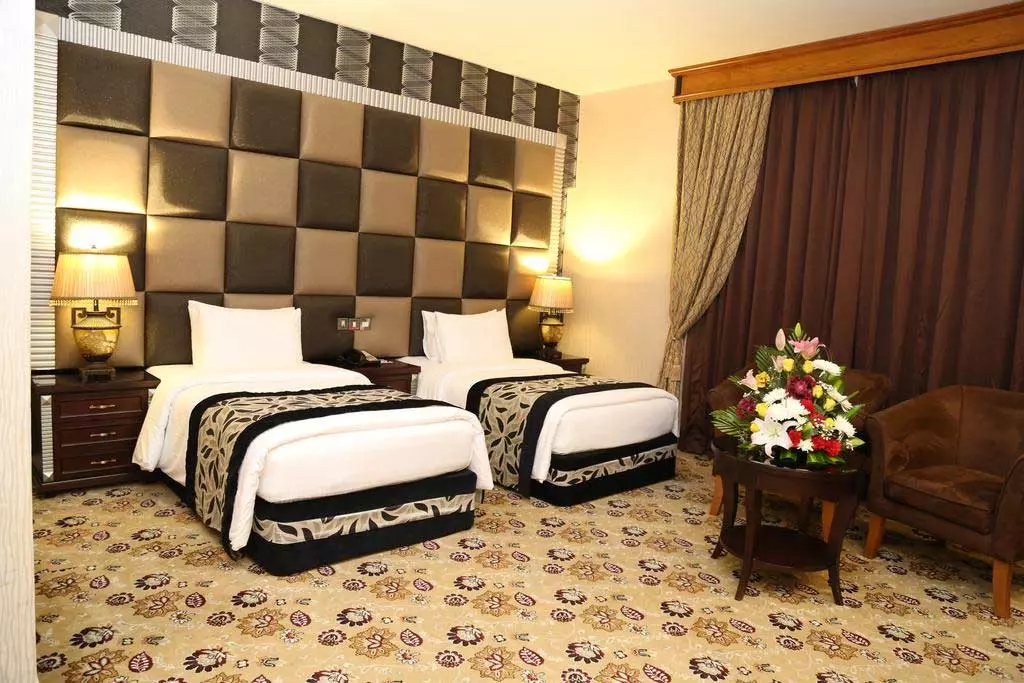 هتل ابجار گرند در شهر دبی